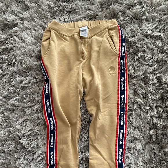 reebok tracksuit womens